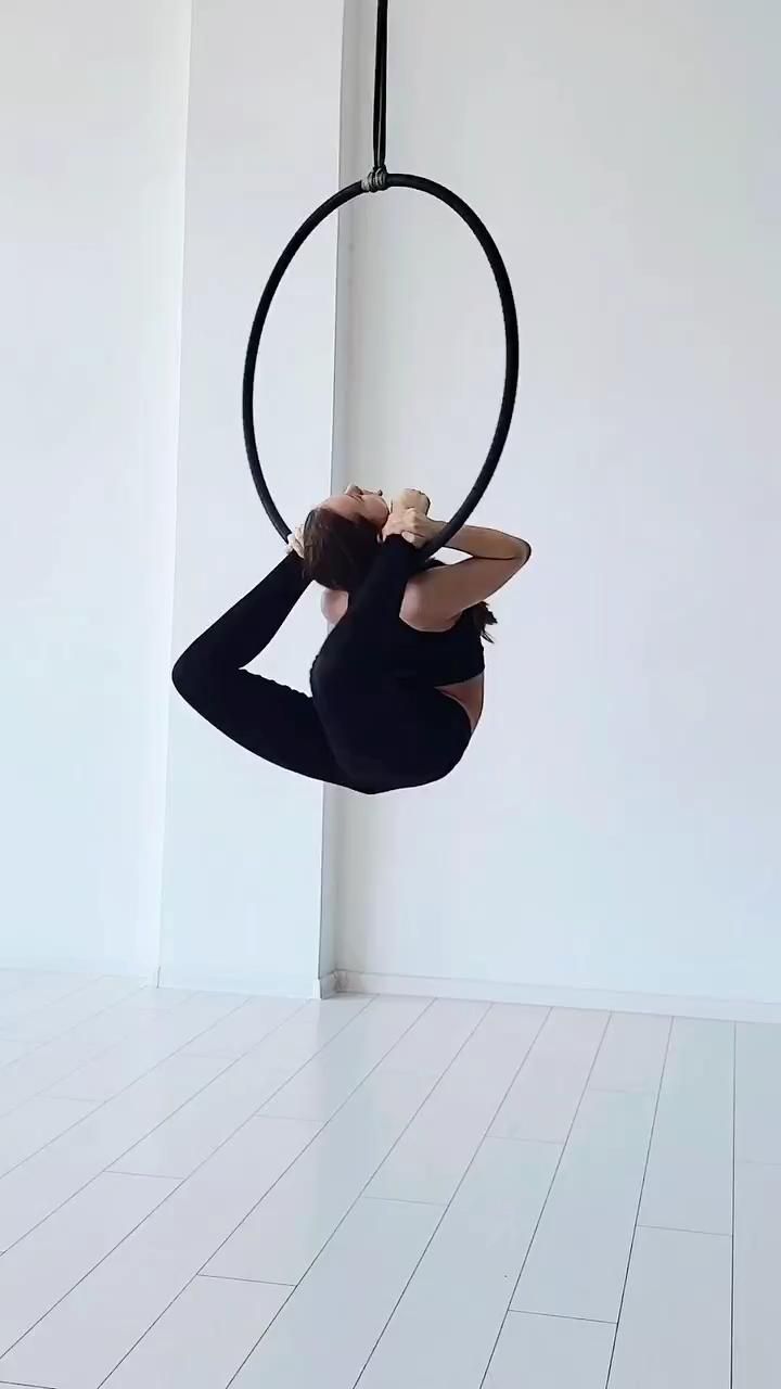 Aerial Silks
