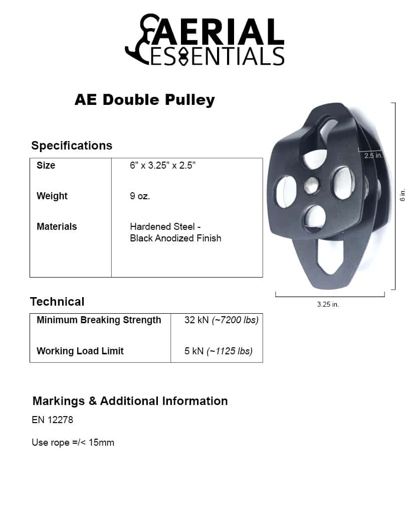 Aerial Pulley