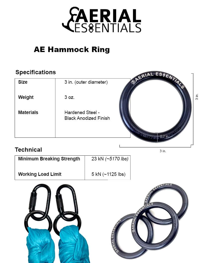 Hammock Ring