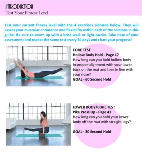 Aerial Physique FIT with Jill Franklin