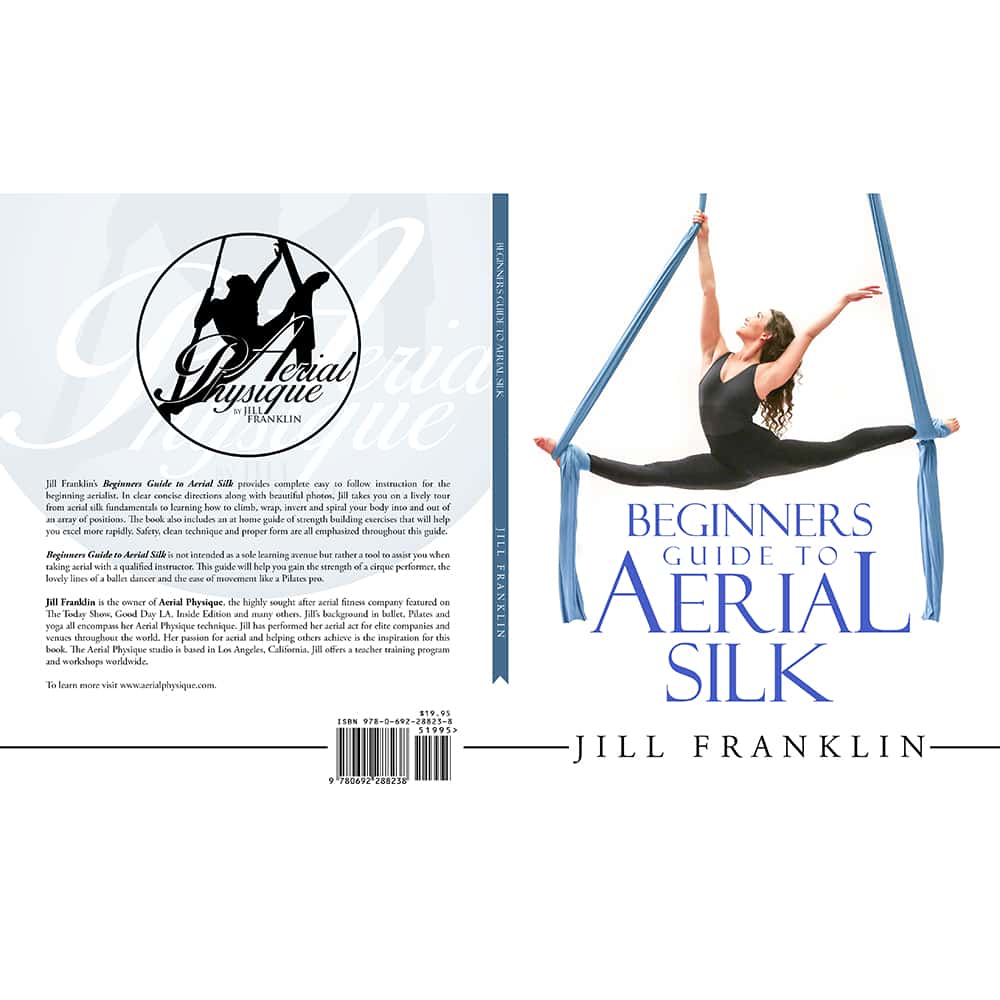Beginners Guide to Aerial Silk with Jill Franklin