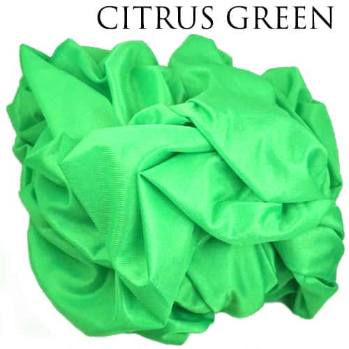5 yard Fabric Citrus Green