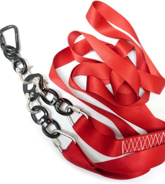 BodyLoops/Contortion Straps