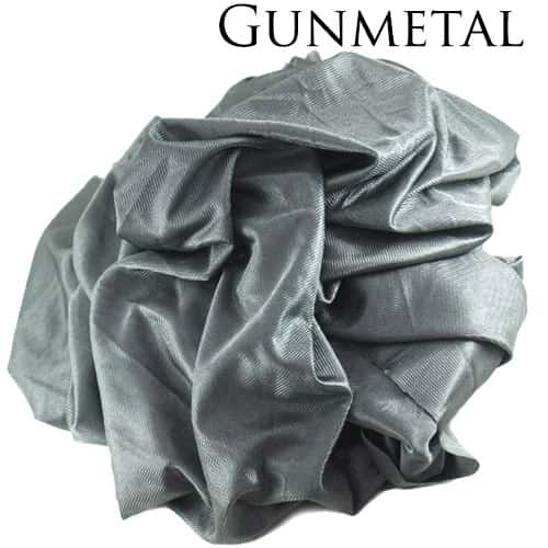 5 yard Fabric Gunmetal