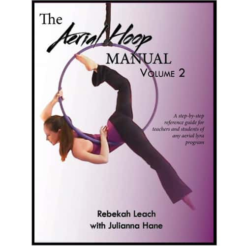Aerial Hoop Manuals