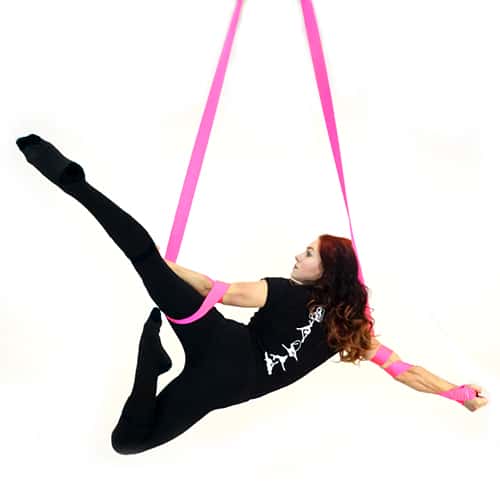 Professional Straps: Electric Orange (discolored)