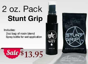 Stunt Grip Powder