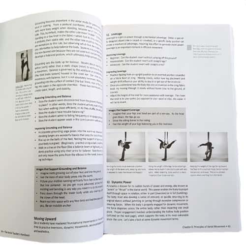 Aerial Teacher's Handbook