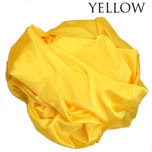 5 yard Fabric Yellow