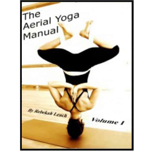 Aerial Yoga Manuals